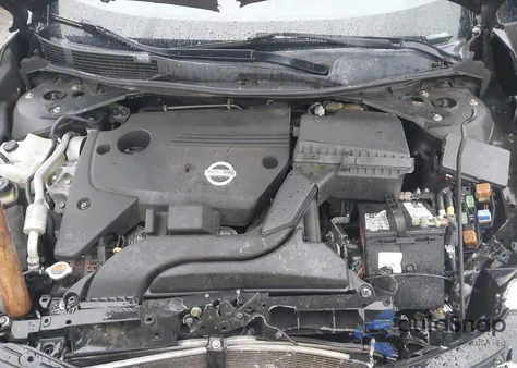 2014 Nissan Altima 2.5 Sv z USA, uszkodzony, nr VIN 1N4AL3AP5EC326512